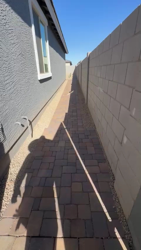 Landscape Laveen project
